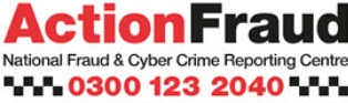 Action Fraud logo logo