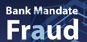 Mandate Fraud Logo