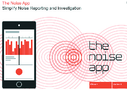 Noise app logo