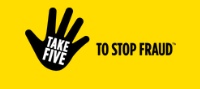 Take Action to Stop Fraud Logo