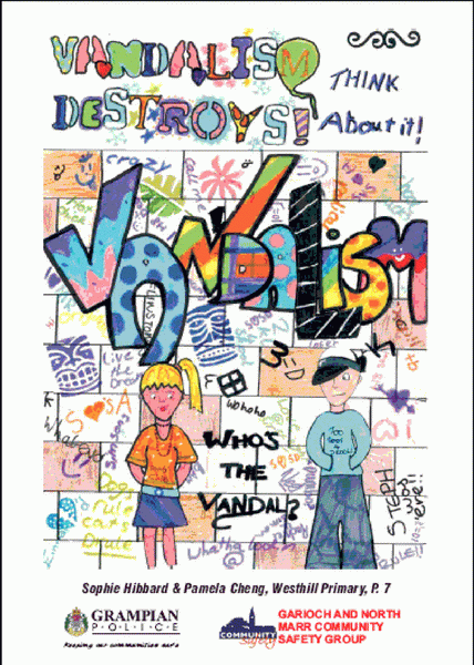 Westhill Primary Poster
