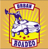The Urban Roadeo logo