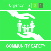 Community Safgety logo