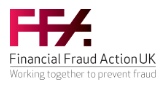 Link to the Financial Fraud Action UK Website