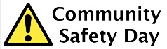 Community Safety Day logo