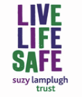 Link to the Suzy Lamplugh Trust
