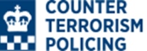 Counter Terrorism Police logo