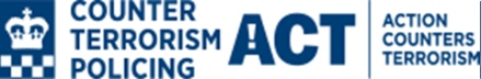Counter Terrorism ACT logo