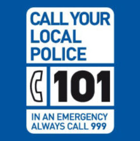 Police non-emergency phone number