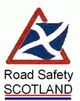 Road Safety Scotland logo
