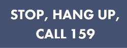 Call 159 logo