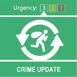 Crime Update logo