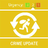 Crime update logo