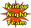 Friday Night Team logo