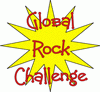 Global Rock Challenge logo and link to information