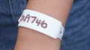 Wristband and link to more information