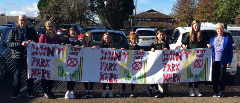 Westhill Primary Banner