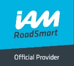 IAM Roadsmart logo and link to their web site